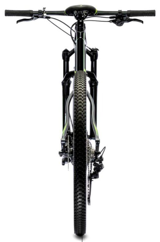 Велосипед 29" MERIDA BIG.NINE SLX-EDITION Anthracite Green Silver