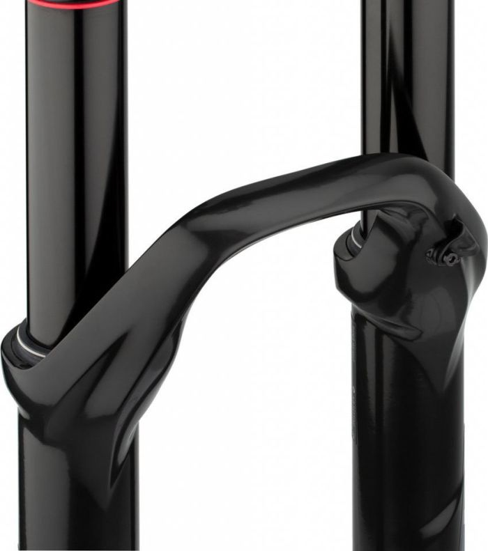 Вилка RockShox Pike DJ - 26" 15x100 Solo Air 140 Gloss Black Crown AdjAlum Str Tpr Disc (includes 2 BtmTokens, Star nut, Maxle Ult) A4