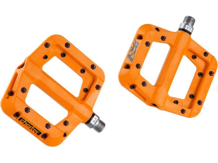 Педалі RaceFace PEDAL, CHESTER, ORANGE