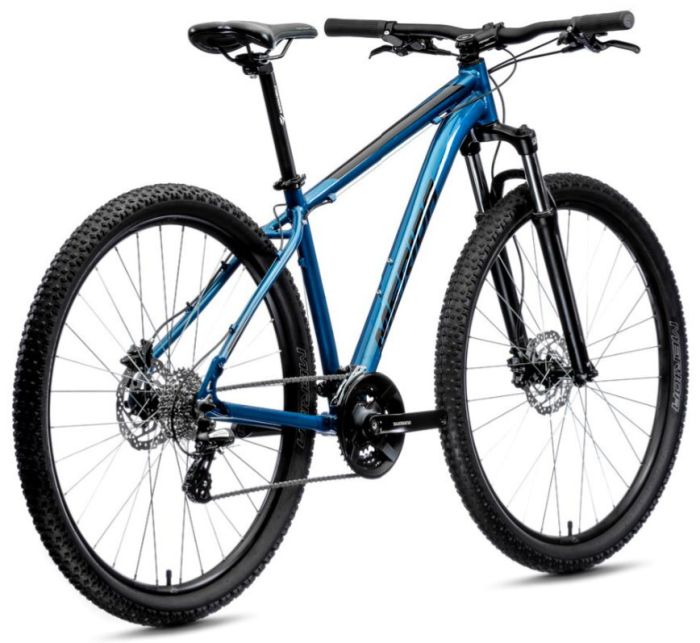 Велосипед 29" MERIDA BIG.NINE Blue Black