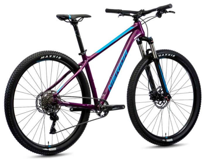 Велосипед 29" MERIDA BIG.NINE 200 Purple Blue