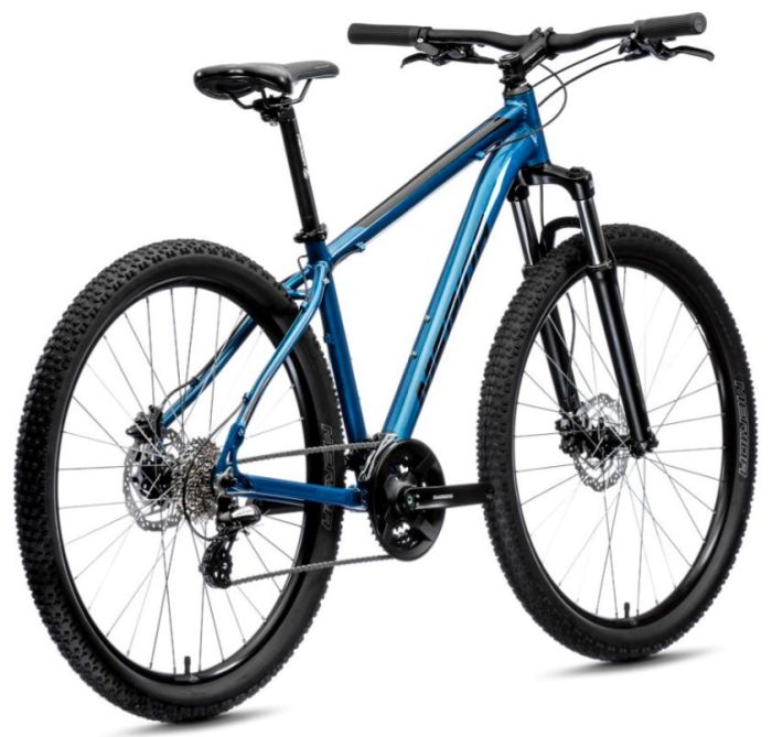 Велосипед 27.5" MERIDA BIG.SEVEN 15 Blue Black