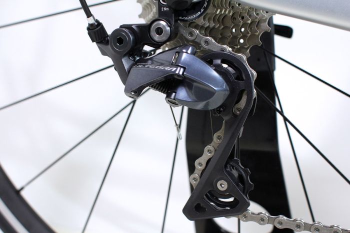 Перемикач задній RD-R8000-SS ULTEGRA, SHADOW 11-швидк, короткий важіль