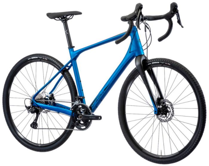 Велосипед гревел 28" MERIDA SILEX 400 Matt Blue Black