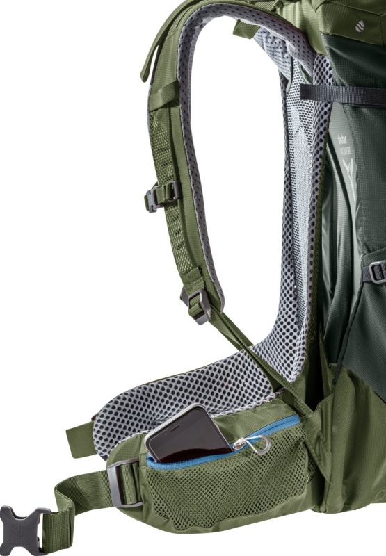 Рюкзак DEUTER Futura 30 колір 2243 khaki-ivy