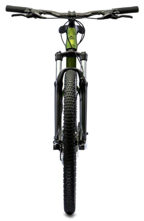 Велосипед 29" MERIDA BIG.NINE 20-2X Matt Green Black