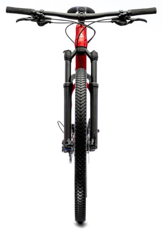 Велосипед 29" MERIDA BIG.NINE 500 Race Red White