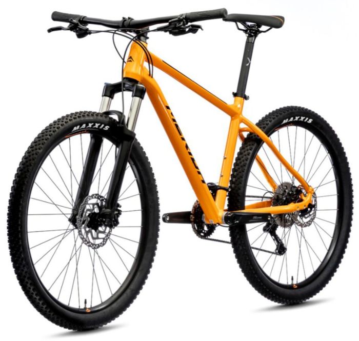 Велосипед 27.5" MERIDA BIG.SEVEN 300 Orange Black