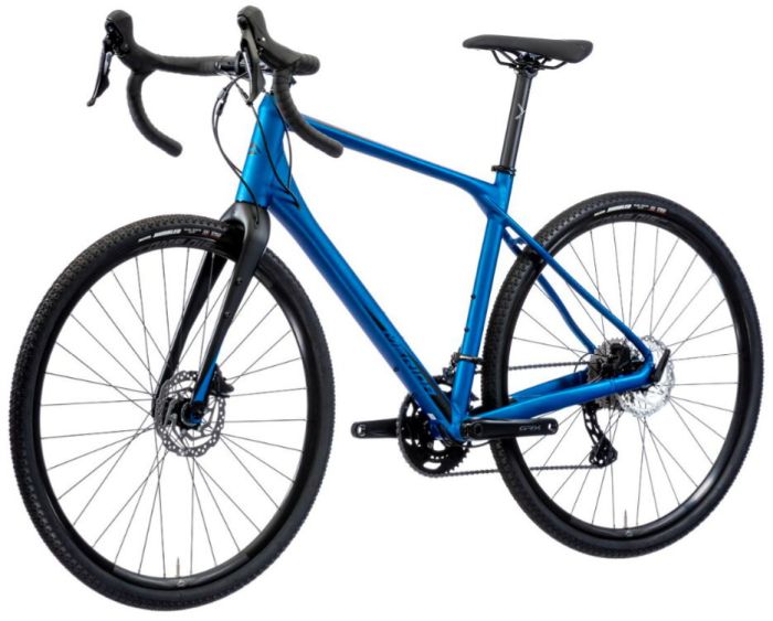 Велосипед гревел 28" MERIDA SILEX 400 Matt Blue Black