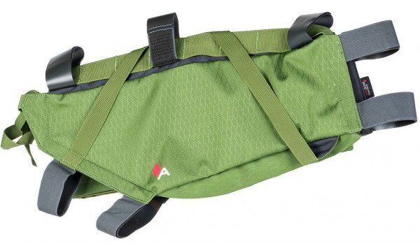 Roll Frame Bag L сумка на раму, Green