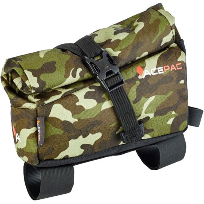 Roll Fuel Bag M сумка на раму, Camo