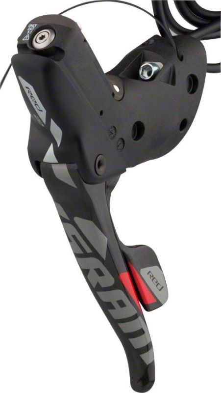 Ручка дуал SRAM RED22 HR LEVER EXCHANGE FRONT