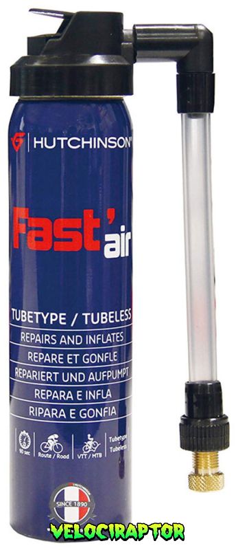 Герметик Hutchinson Fast&Air TT/TL 125ml