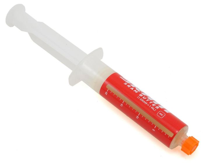 Смазка GREASE SRAM BUTTER 20ML SYRINGE