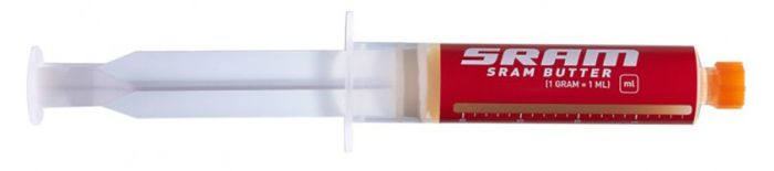 Смазка GREASE SRAM BUTTER 20ML SYRINGE