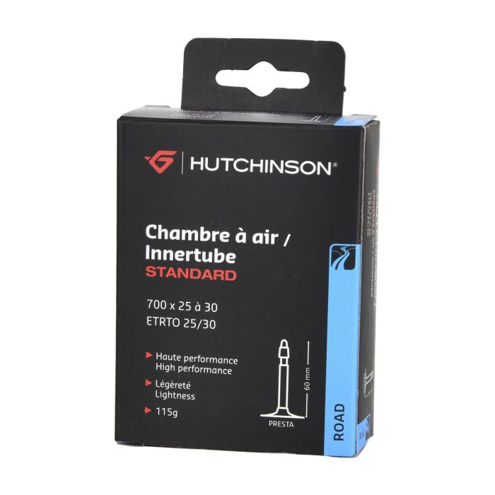 Камера Hutchinson 700X25-30 VF 60 MM