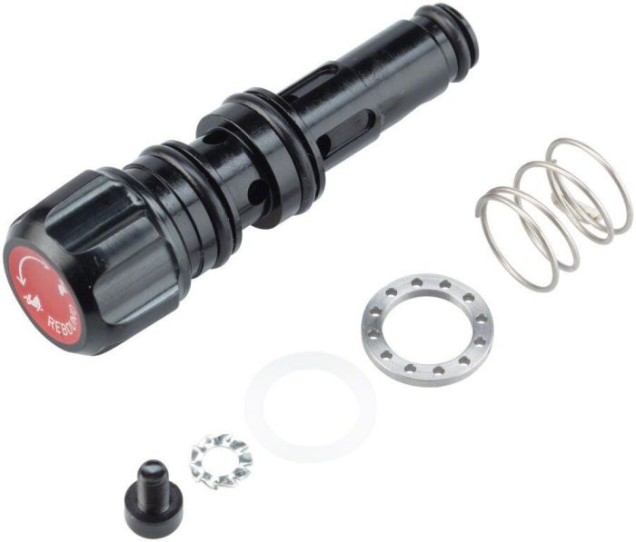 Кнопка регулятора відскоку RockShox REBOUND ADJUSTER ASSY Monarch+ B1