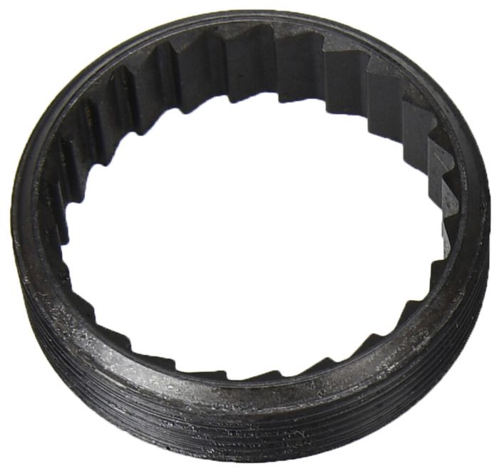 Кільце різьбове упорне під собачки DT SWISS RING NUT STEEL M35X1 3P