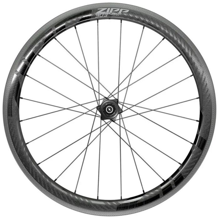 Колесо ZIPP 303 NSW Carbon Tubeless Rim Brake 700c Rear 24Spokes SRКолесо ZIPP 10/11sp Quick Release Standard Graphic A2