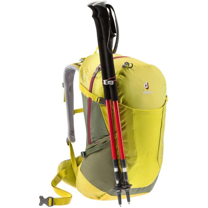 Рюкзак DEUTER Futura 22 SL колір 2246 greencurry-khaki