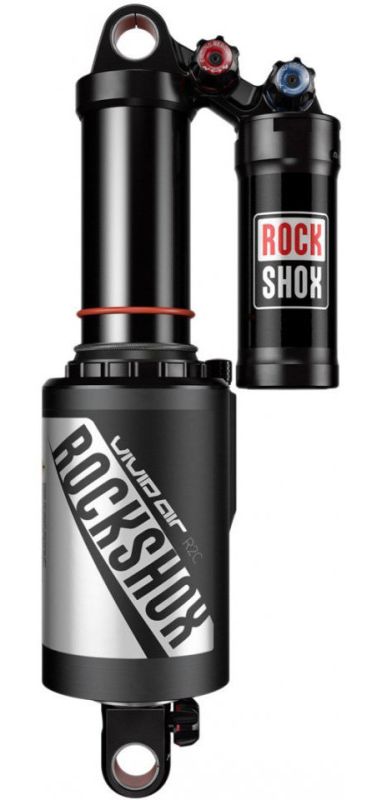 Амортизатор RockShox Vivid Air R2C (240X76 / 9.5X3.0) Tune - MidReb/LowComp