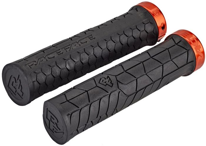 Гріпси RF GRIP,GETTA,30MM,BLACK,ORANGE