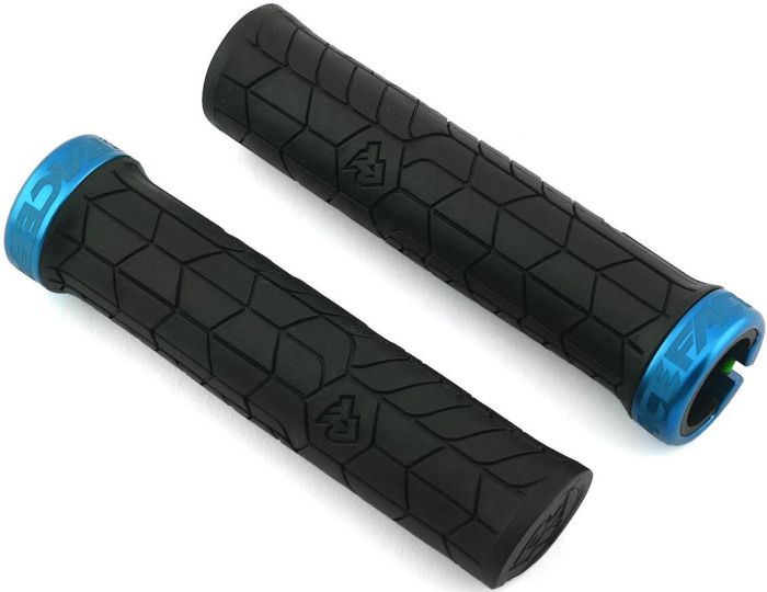 Гріпси RF GRIP,GETTA,30MM,BLACK,TURQUOISE