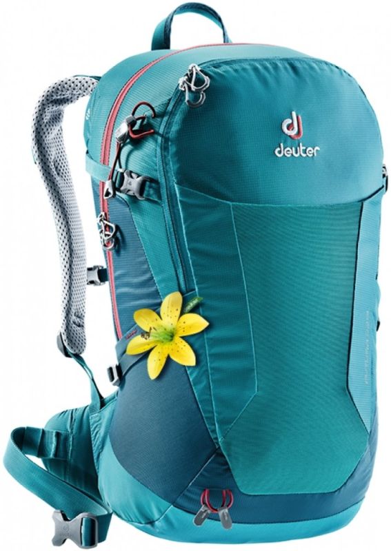 Рюкзак DEUTER Futura 22 SL колір 3325 petrol-arctic