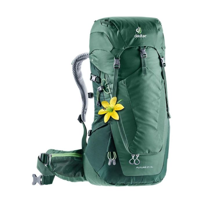 Рюкзак DEUTER Futura 24 SL колір 2247 seagreen-forest