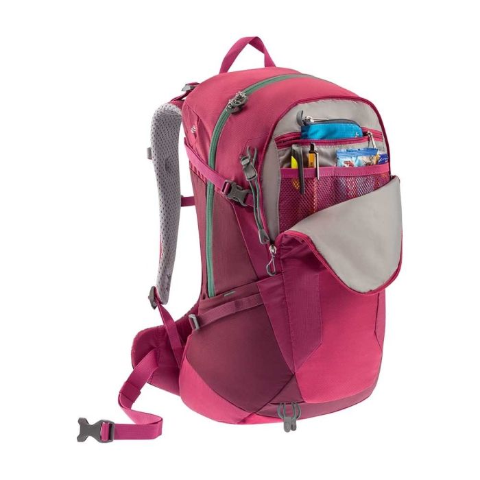 Рюкзак DEUTER Futura 22 SL колір 5558 ruby-maron