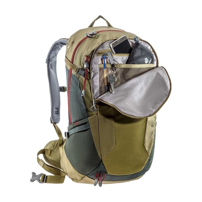 Рюкзак DEUTER Futura 24 колір 6205 clay-ivy