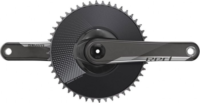 Шатуни SRAM Crankset Red 1x D1 24mm 172.5 Зірка 48T Aero