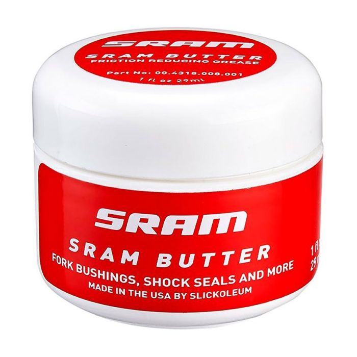 Смазка GREASE SRAM BUTTER 500ML