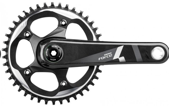 Шатуни SRAM Crank Force1 BB30 175 Зірка 42T X-SYNC