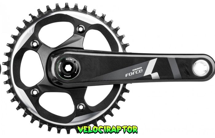 Шатуни SRAM Crank Force1 BB30 170 Зірка 42T X-SYNC