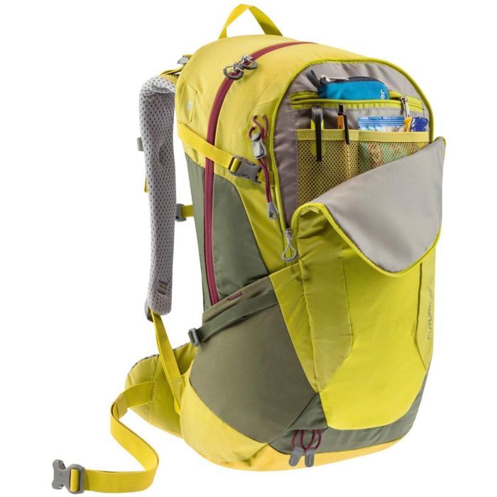 Рюкзак DEUTER Futura 22 SL колір 2246 greencurry-khaki