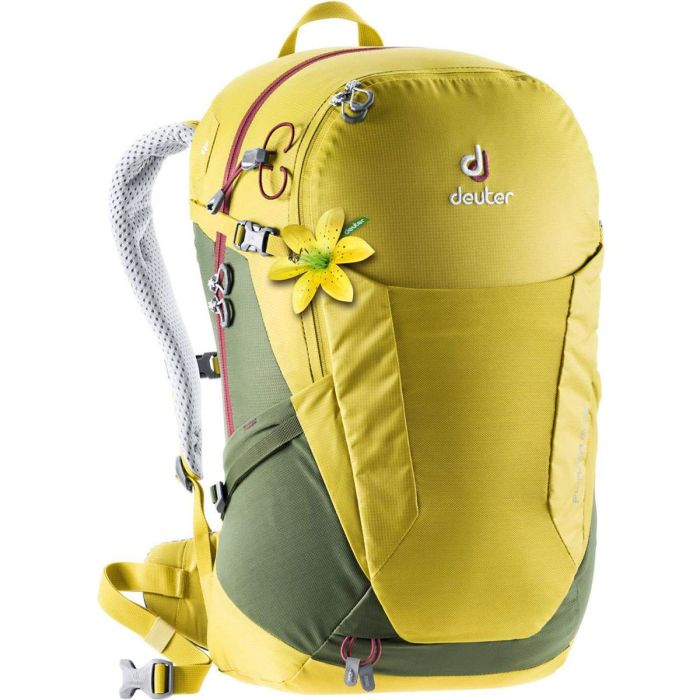 Рюкзак DEUTER Futura 22 SL колір 2246 greencurry-khaki