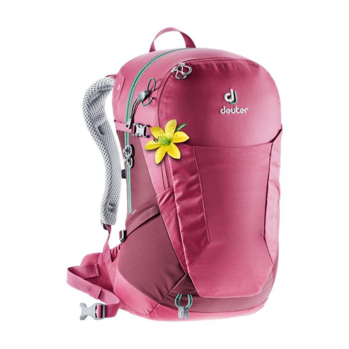 Рюкзак DEUTER Futura 22 SL колір 5558 ruby-maron