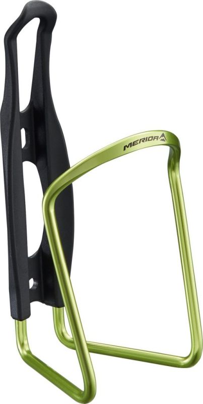 Фляготримач MERIDA Bottle Cage Onesize/Green