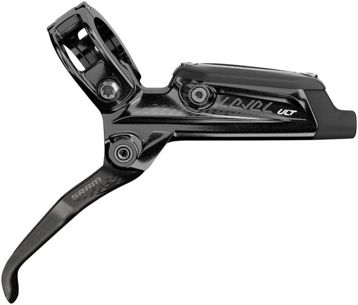 Гальма дискові SRAM Level Ultimate Black Anodized Front 950mm Ti Hardware