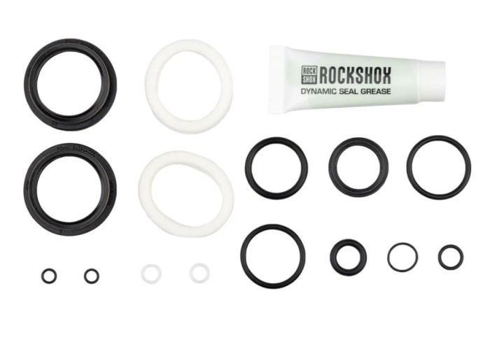 Сервісний набір RockShox 200 hour/1 YEAR SERVICE KIT (INCLUDES DUST SEALS, FOAM RINGS, O-RING SEALS, DMPR SEALHEAD) RUDY XPLR BASE/ULTIMATE A1 (2022)