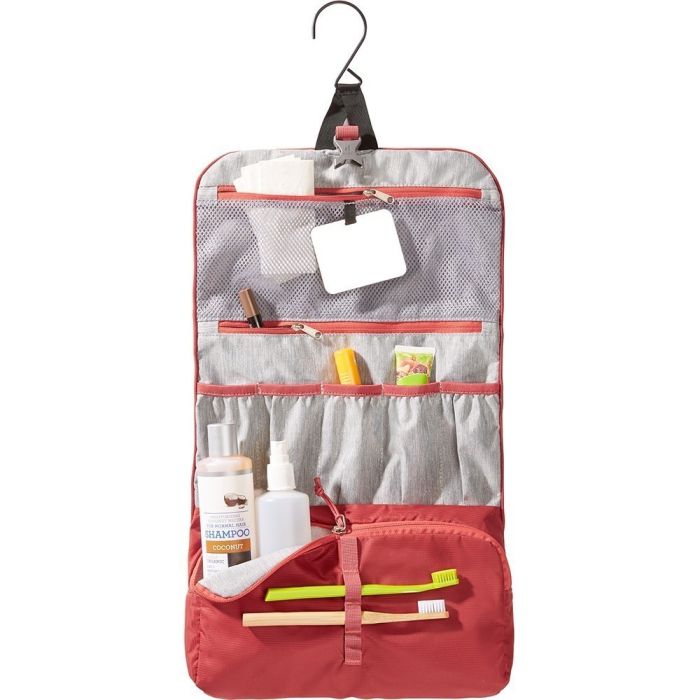 Косметичка DEUTER Wash Bag II колір 5042 currant