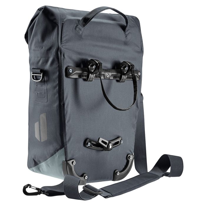 Рюкзак DEUTER Mainhattan 17+10 колір 4409 graphite-shale