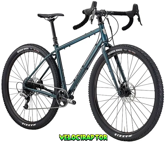 Велосипед турінг 29" KONA Sutra LTD Gloss Dragonfly Grey