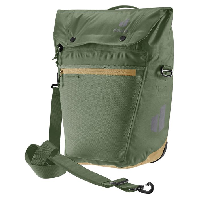 Рюкзак DEUTER Mainhattan 17+10 колір 2615 khaki-clay