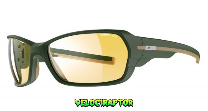 Окуляри JULBO Dirt 2.0 474 32 54 Dirt 2 Army Camel Zebra Light