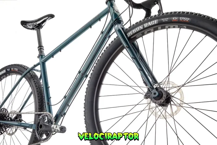 Велосипед турінг 29" KONA Sutra LTD Gloss Dragonfly Grey