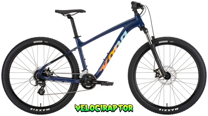 Велосипед  гірський 29" KONA Lana'I Blue
