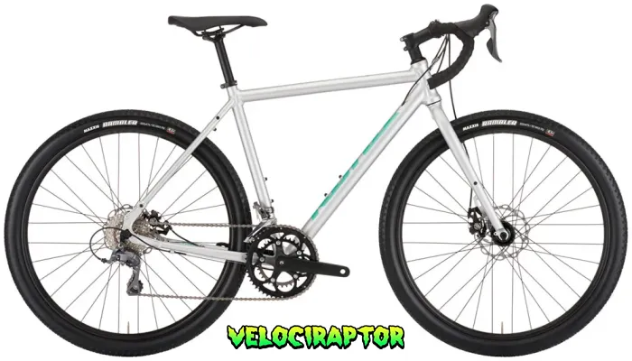 Велосипед гревел 27.5" KONA Rove AL 650 Matte Faux Raw