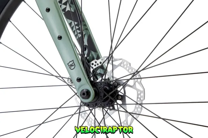 Велосипед гравійний 27.5" KONA Rove LTD Gloss Metallic Green